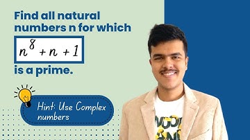 Using Complex Numbers to Solve Diophantines | Irish Math Olympiad 2009 Problem 3 | Cheenta