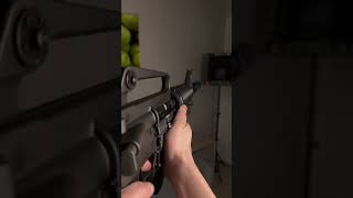 vfc xm177e2 full auto! #shorts #airsoft #vfc
