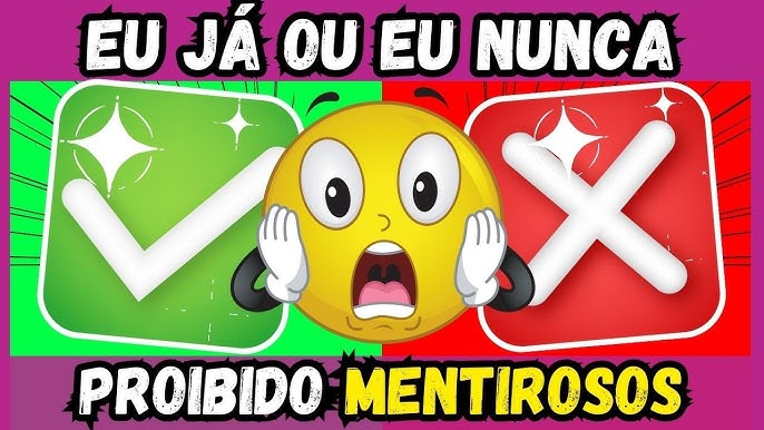 VOCÊ ESTÁ COM SORTE OU AZAR???