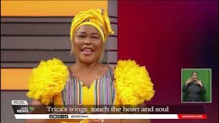 Music | Gospel artist Trica Selala's sounds promises to touch your heart and soul
