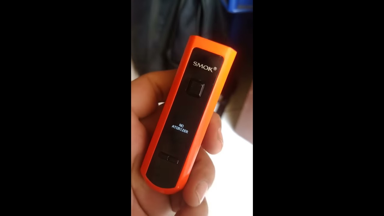 Kekurangan Rpm40 Smok Gaes