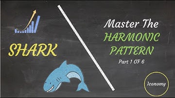 HARMONIC PATTERN  SHARK