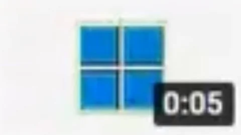 Windows 11 startup sound, but it’s a EPIC EARRAPE!!!!