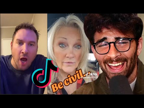 Thumbnail for TikTok Hogs KEEP CRYING After Trump ​Disqualification | Hasanabi reacts