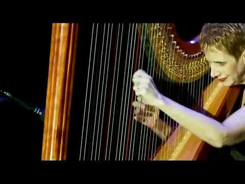 Florida Harpist Esther Underhay What a Wonderful W...