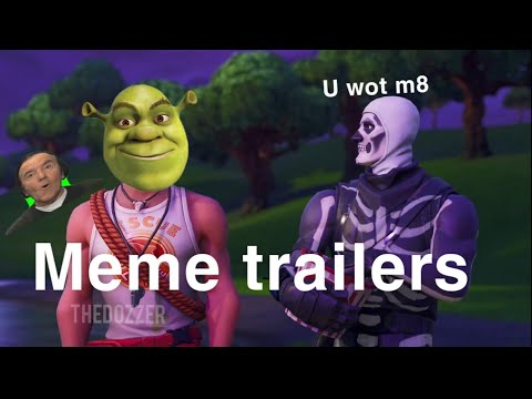 all-fortnite-trailers-*dank-meme-addition*-(season-4-11)