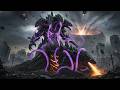 Epic Godzilla vs Titan X Full Fight | Zila Defeated by Xeno