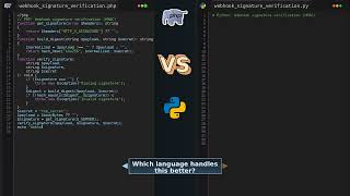 Webhook Signature Verification: Stop Fake Requests Cold #securitytips