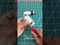 planetary gear motor RMP & torque change. use mini rc truck and tractor #shorts #rcproject