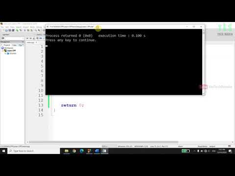 Functions | C++ Malayalam Tutorial | Part 12of 23 |
