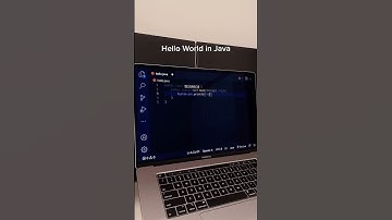 Hello World in different programming languages #shorts