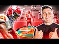 Le'Veon Bell on the Chiefs breaks the game, this is insane! 32 Team Series #3
