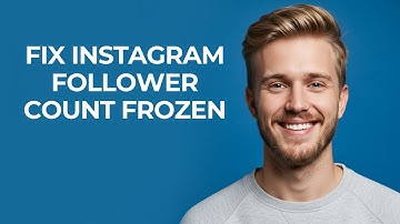 Fix Instagram Follower Count Frozen - NEW! Step by Step
