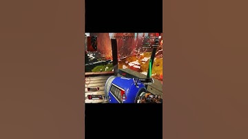 Nice Little 1v2 Clutch | Apex Legends #Shorts