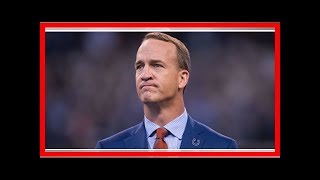 Peyton Manning Sells Denver-Area Papa John's Locations