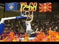 Kosovo 72-68 MKD - Highlists FIBA Basketball World Cup 2019 (Edit)🔥