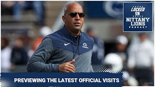 Penn State close to landing Nick Marsh, Jamonta Waller? / Big Ten releases 2024 and 2025 schedules!