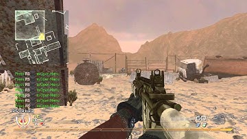 How To Host Xp Lobbys On Mw2 Tu7 Mod Menu