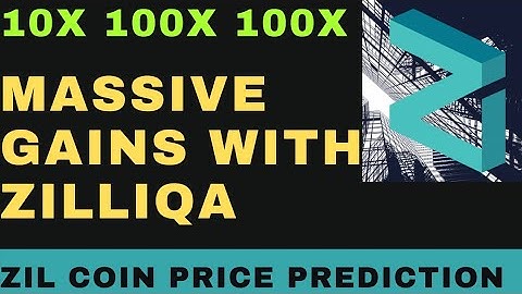 Zilliqa ZIL Coin Price Prediction 2021 - 1000x Altcoin?