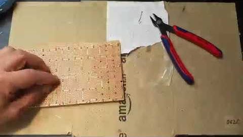 UV Exposure Unit Build (4): 2nd UV LED Board Build and Test (Near Perfection)