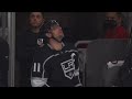 Anze Kopitar Is Pissed Off After Getting Shutdown By Cale Makar