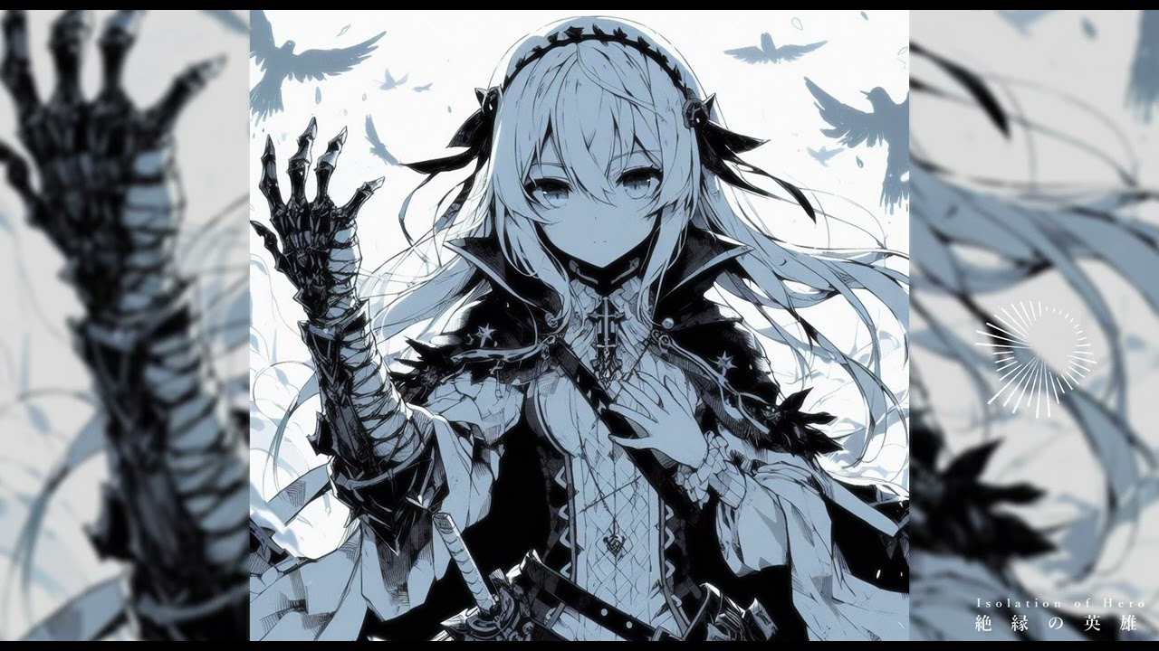 【Extend/Fantasy/Battle】絶縁の英雄(Isolation of Hero)