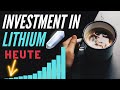 Lithium: Die GRÖßTE Investment CHANCE der nächsten 20 Jahre?