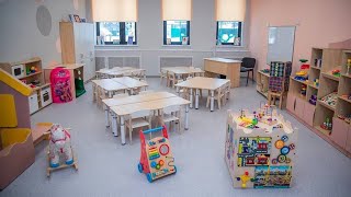ГК «КОРТРОС» обучит педагогов инновационного детского сада в микрорайоне «Равновесие»