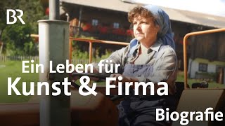 Schauspielerin Monika Baumgartner: Die Rollen meines Lebens | Lebenslinien | Biografie | BR