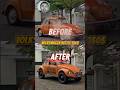 Volkswagen Beetle 1983 modification alto off-road