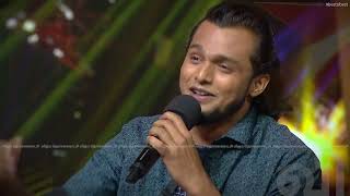 Sridar Sena's Karuthavanlaam Galeejam Performance | Super Singer 8 | Best O Best