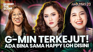 ADA KEJUTAN DI MALAM PUNCAK HUT GTV KE-23 | BACKSTAGE LYFE | AMAZING 23 GTV