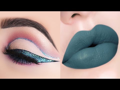 15 Glamorous Makeup ideas & Eye Shadow Tutorials | Gorgeous Eye Makeup Looks #