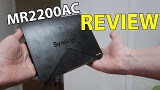 Synology Wireless Mesh Router Review \ Overview | MR2200ac