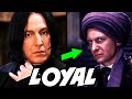 Why Didn't Voldemort Question Snape's LOYALTY in the Philosopher's Stone? - Harry Potter Explained