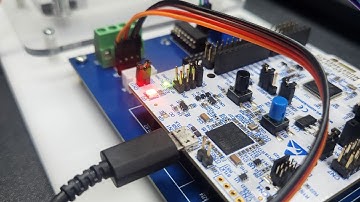 Nucleo G474RE LoadCell 10 kg and INA125P with Matlab Simulink