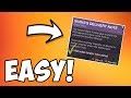 Destiny 2 | EASY Sivik's Delivery Note! Can't Kill High Value Target? (PS4)