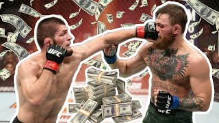 Richest UFC Fighters 2023