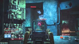 Destiny: Weapon Showcase #1: NL SHADOW 701X