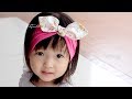 How to Make Turban Headband for Baby