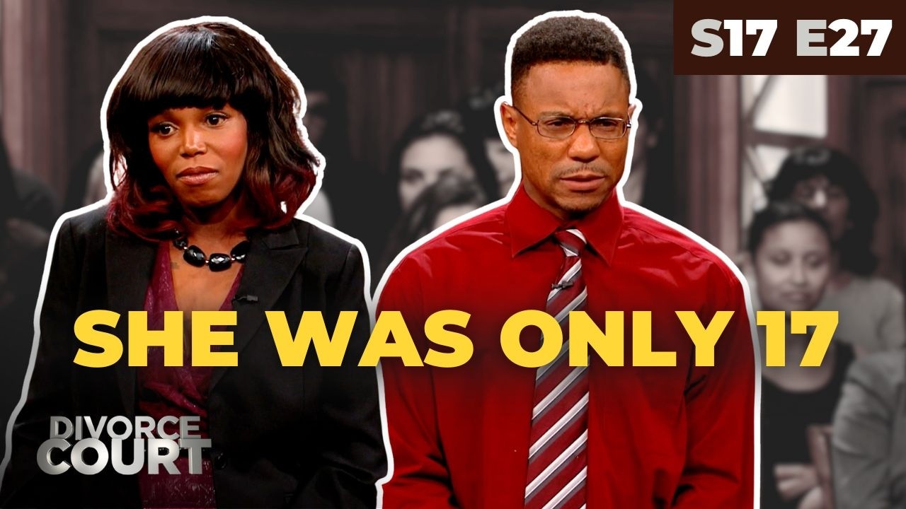 They Married While Homeless—Then Everything Fell Apart | Chantel v. Manuel | Divorce Court S17 E27