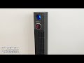Gemini 46 Inch Height Multi Functional Ionic Tower Fan GTF46L1 