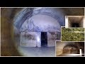 Индия: Пещера Барабар №1/The Barabar Caves#1