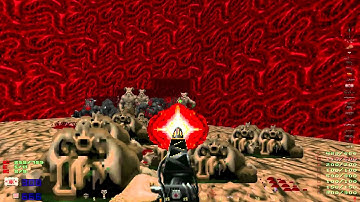 [Doom 2] NeoDoom, map 27