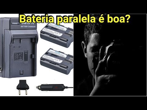 Vídeo: Baterias Para A Câmera (17 Fotos): Outros Tipos De Baterias Penlight. Como Escolher A Câmera Certa Para Sua Câmera?