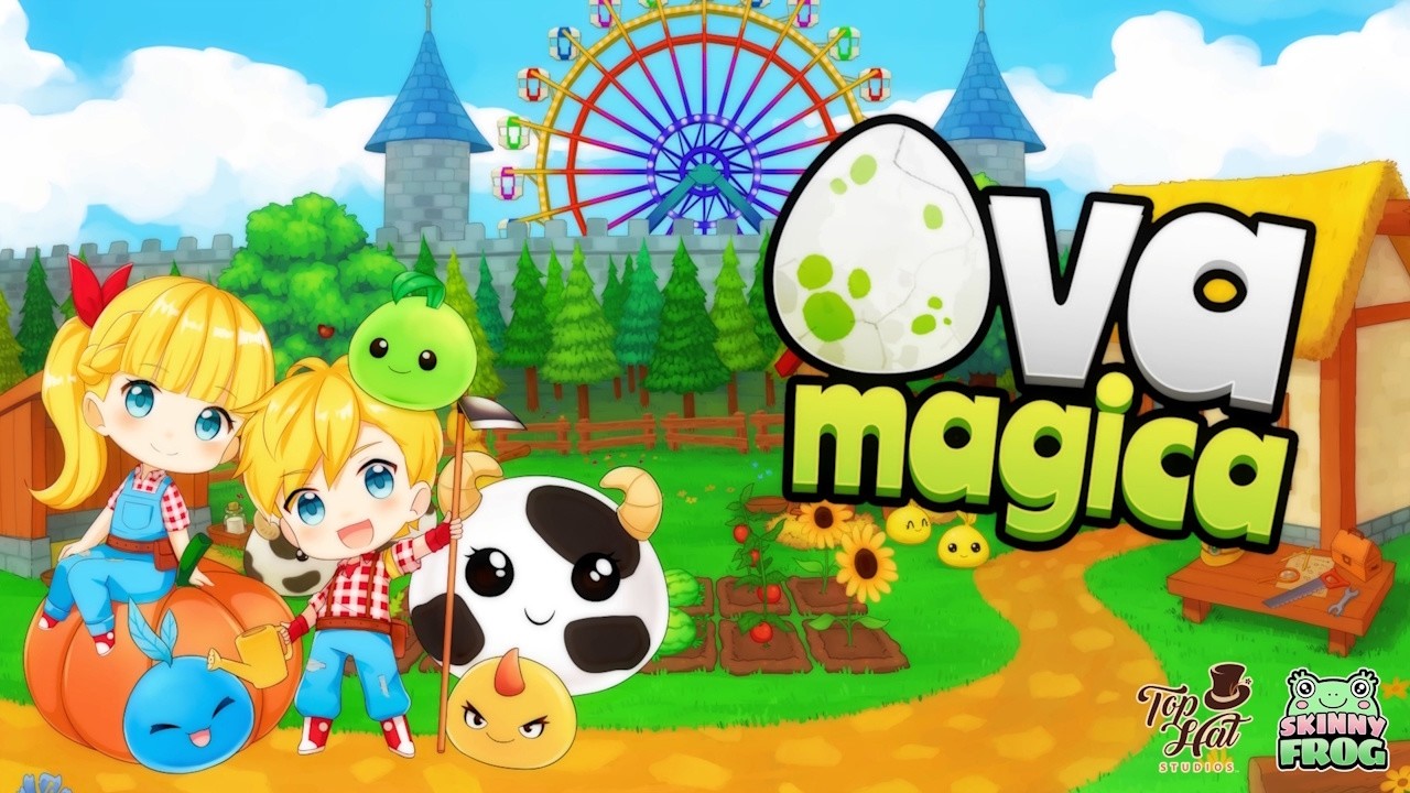 Ova Magica trailer