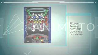 Iron Robot Bubble Shooter screenshot 4