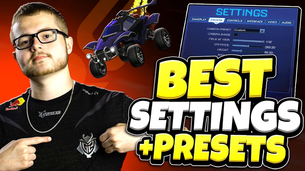 Beast Mode Rl BEASTMODE BEST SETTINGS + PRESETS of RLCS 2025! - YouTube