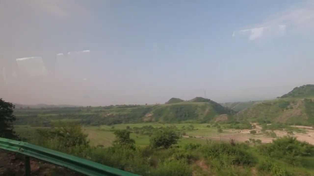 Inner Mongolia Bus Ride 4