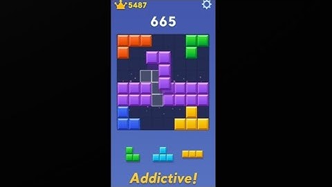 Block Blast Color Combo - Best Puzzle Games Ever - Android GamePlay